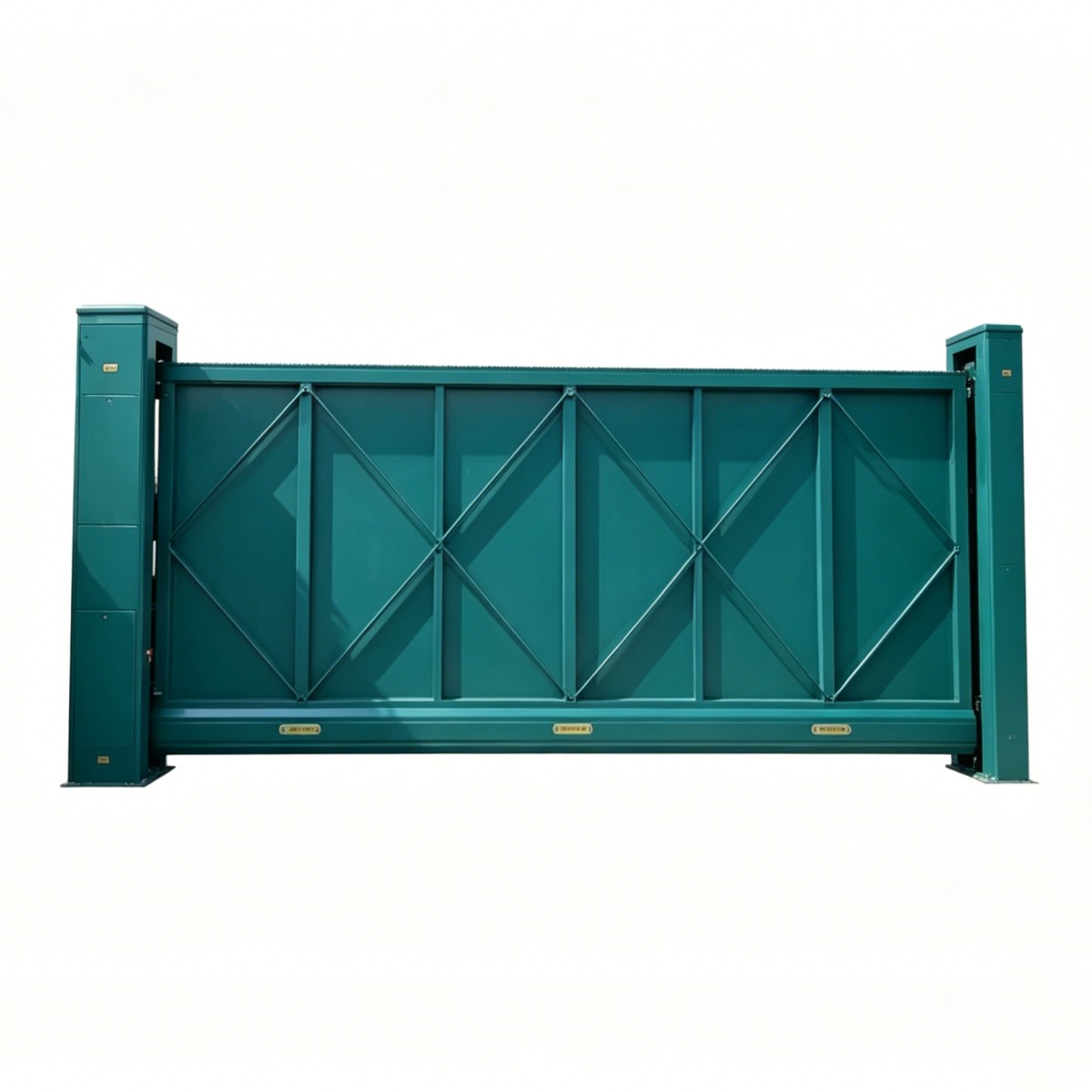 云林麦寮电动悬空门